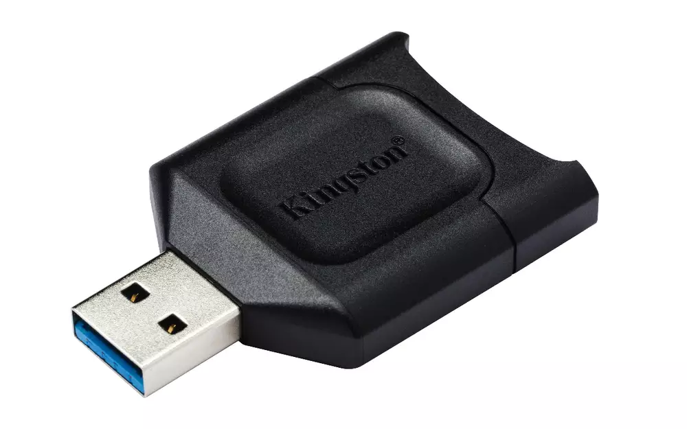 Четец за карти Kingston MobileLite Plus SD, USB 3.2, SD/SDHC/SDXC
