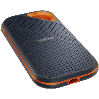 Външен SSD SanDisk Extreme Pro, 500GB, USB 3.1 Gen2 Type-C, Черен