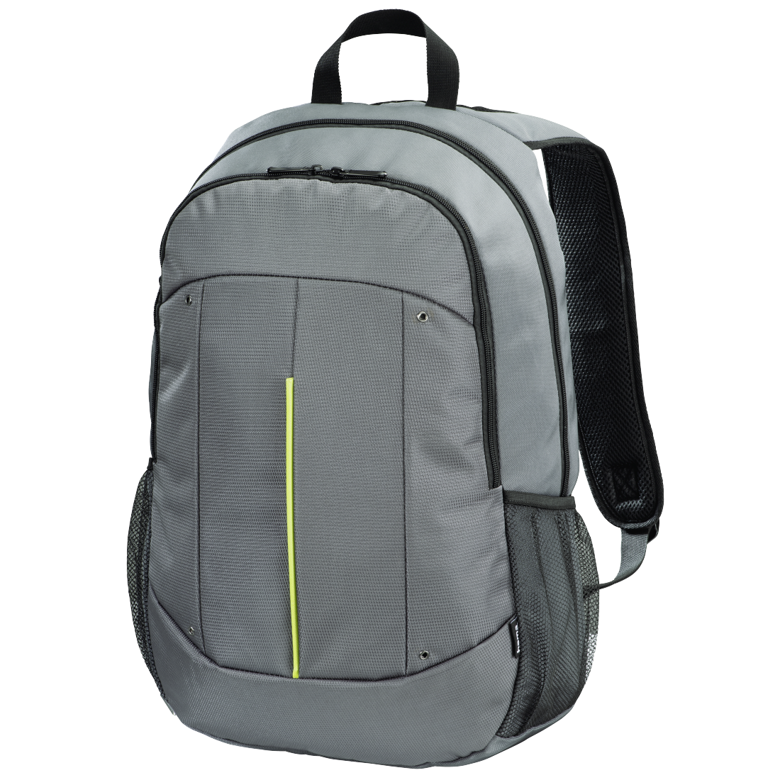 Раница 2 в 1 за HAMA Cape Town II за лаптоп до 40 cm/15.6" и таблет 28 cm/11", сив, зелен