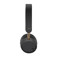 Блутут слушалки Jabra Elite 45h Copper Black