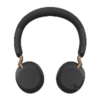 Блутут слушалки Jabra Elite 45h Copper Black