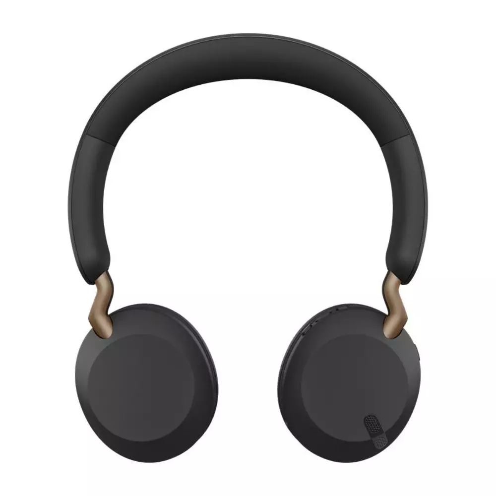 Блутут слушалки Jabra Elite 45h Copper Black