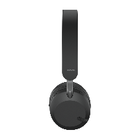 Блутут слушалки Jabra Elite 45h Titanium Black