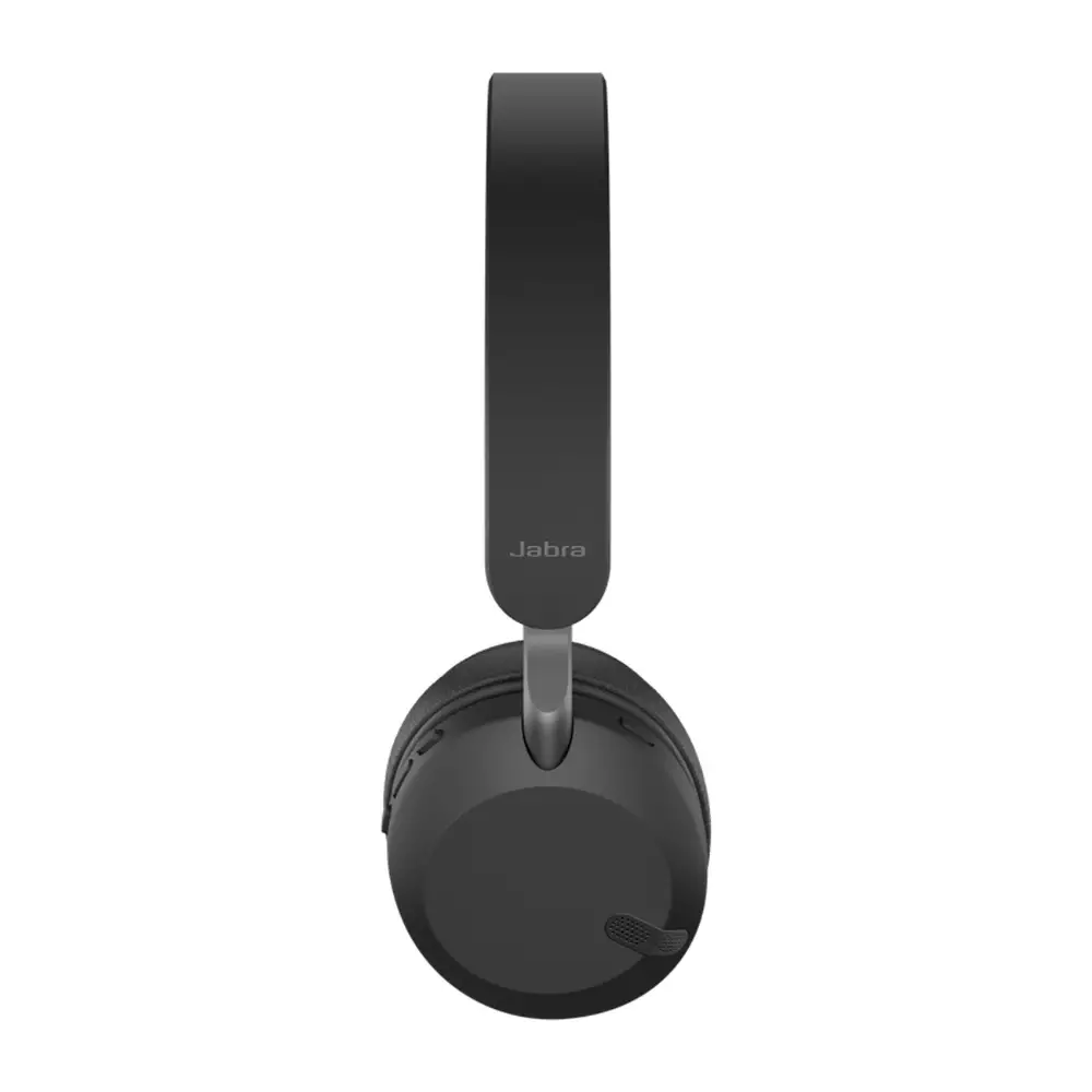 Блутут слушалки Jabra Elite 45h Titanium Black