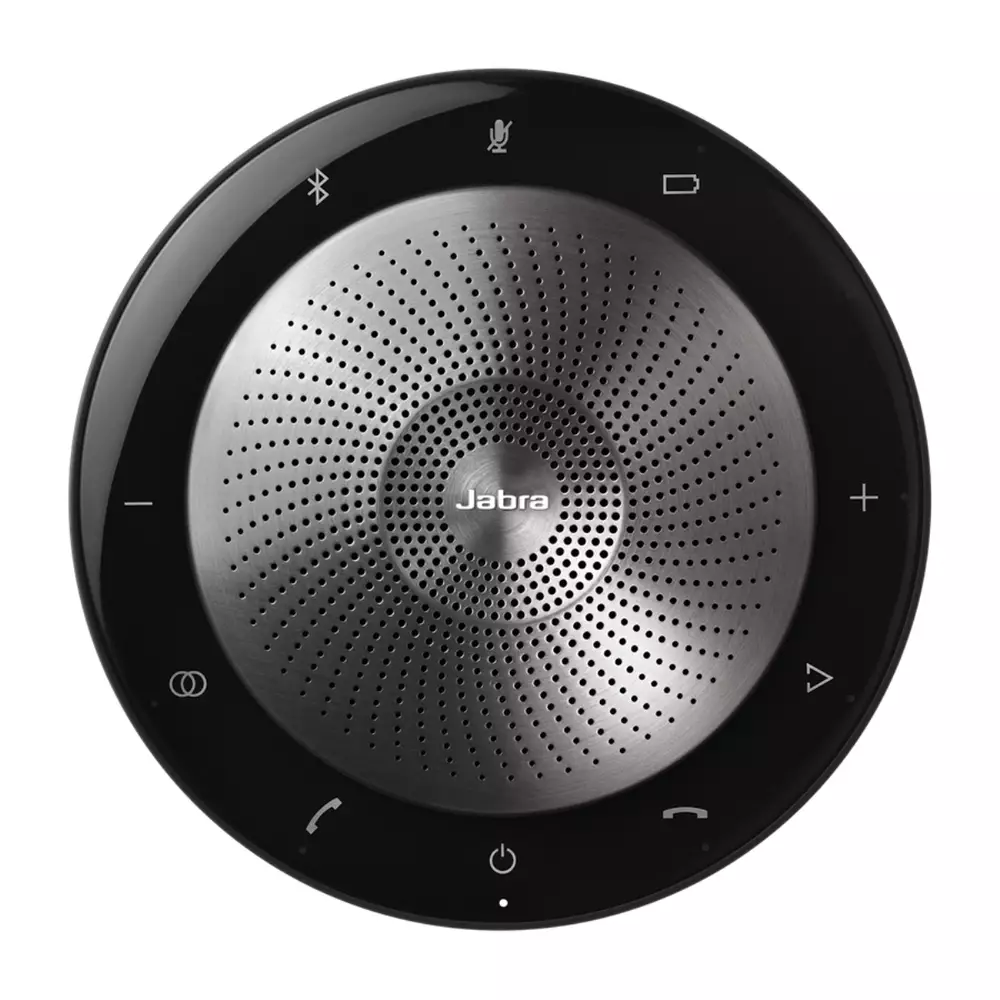 Kонферентна колонка за PC Jabra Speak 710, Черен