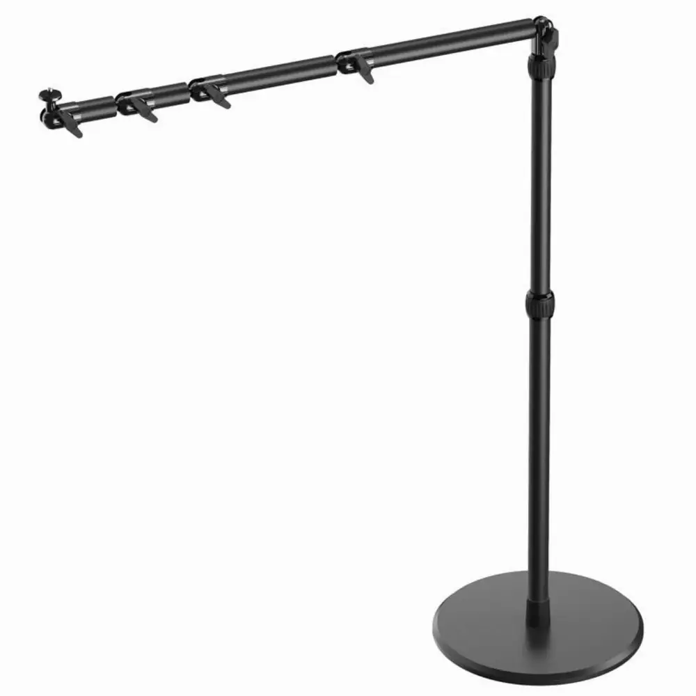Основа на стойка Elgato Multi Mount, Черна