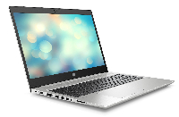 Лаптоп HP ProBook 450 G7, Intel Core i5-10210U, 8GB DDR4, 256Gb SSD, FHD 15.6", Free DOS, Сребрист