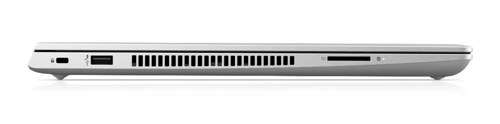 Лаптоп HP ProBook 450 G7, Intel Core i5-10210U, 8GB DDR4, 256Gb SSD, FHD 15.6", Free DOS, Сребрист