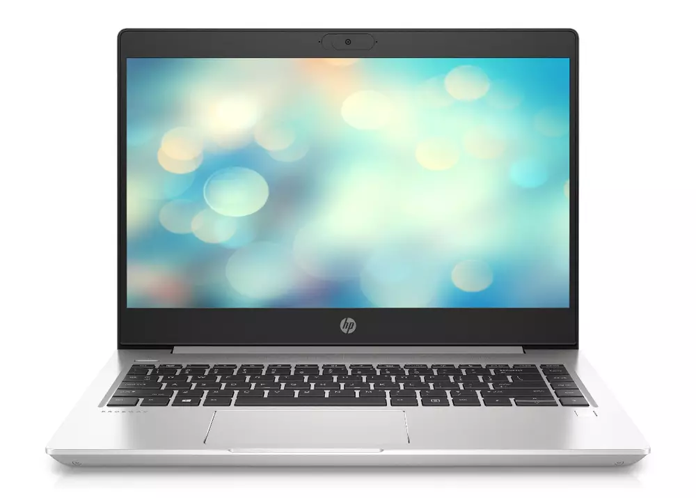 Лаптоп HP ProBook 450 G7, Intel Core i5-10210U, 8GB DDR4, 256Gb SSD, FHD 14", Free DOS, Сребрист