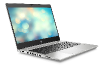 Лаптоп HP ProBook 450 G7, Intel Core i5-10210U, 8GB DDR4, 256Gb SSD, FHD 14", Free DOS, Сребрист