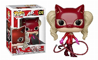 Фигурка Funko POP! Games: Persona 5 - Panther #470