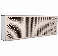 Блутут колонка Xiaomi Mi Bluetooth Speaker (Gold), 6W RMS, Микрофон, Златиста