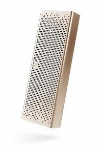 Блутут колонка Xiaomi Mi Bluetooth Speaker (Gold), 6W RMS, Микрофон, Златиста