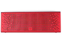 Блутут колонка Xiaomi Mi Bluetooth Speaker (Red), 6W RMS, Микрофон, Червена