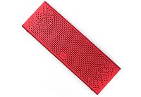 Блутут колонка Xiaomi Mi Bluetooth Speaker (Red), 6W RMS, Микрофон, Червена