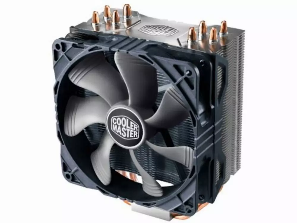 Охлаждане за процесор Cooler Master Hyper 212X, AMD/INTEL