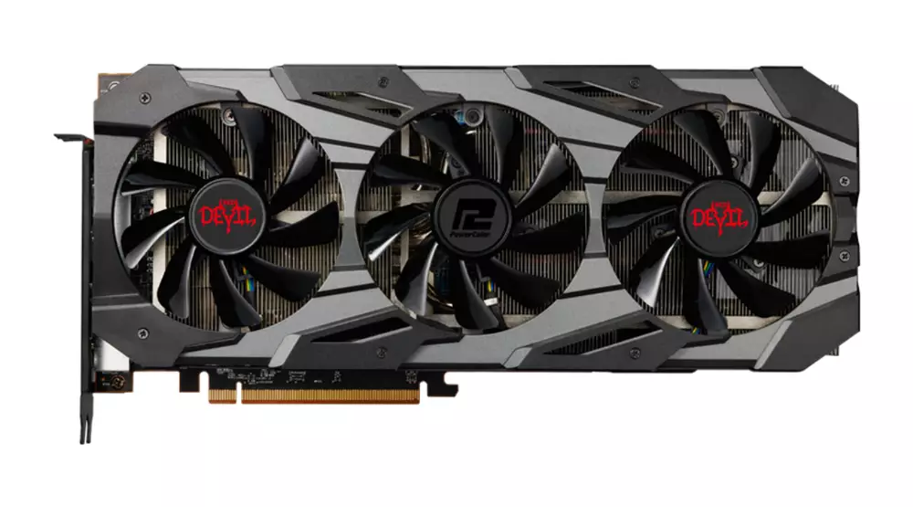 Видео карта PowerColor Red Devil Radeon RX 5700 XT 8GB