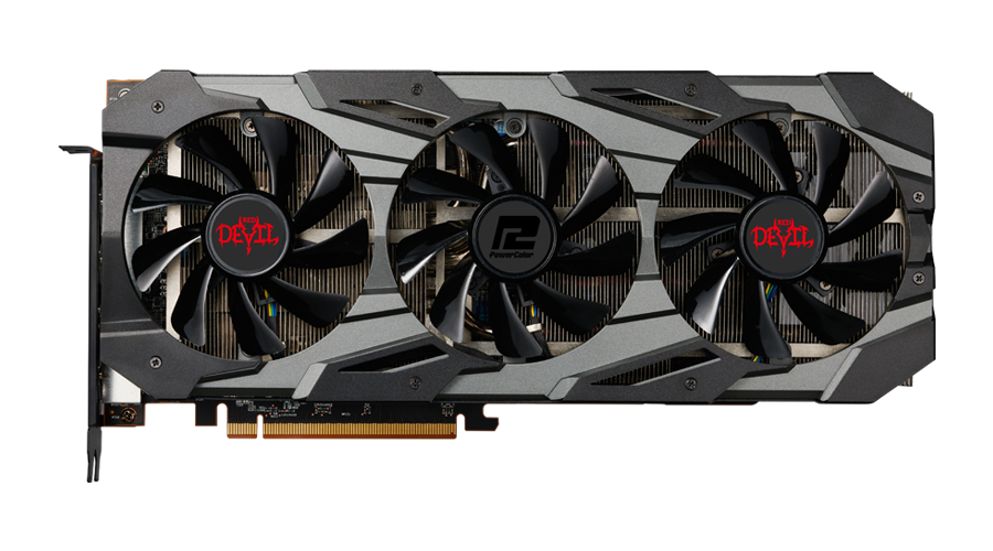 Видео карта PowerColor Red Devil Radeon RX 5700 XT 8GB