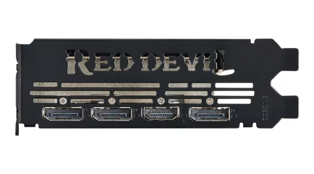 Видео карта PowerColor Red Devil Radeon RX 5700 XT 8GB