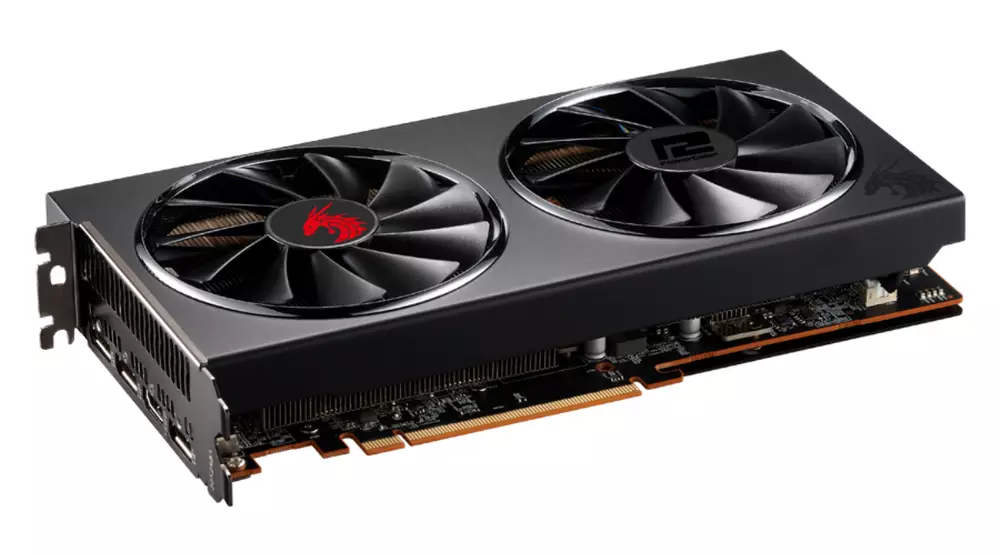 Видео карта PowerColor Red Dragon Radeon RX 5700 XT 8GB