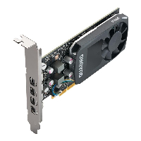 Видео карта PNY NVIDIA Quadro P1000V2 5GB 