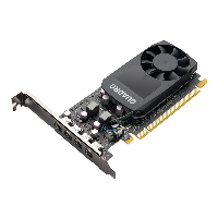 Видео карта PNY NVIDIA Quadro P1000V2 5GB 