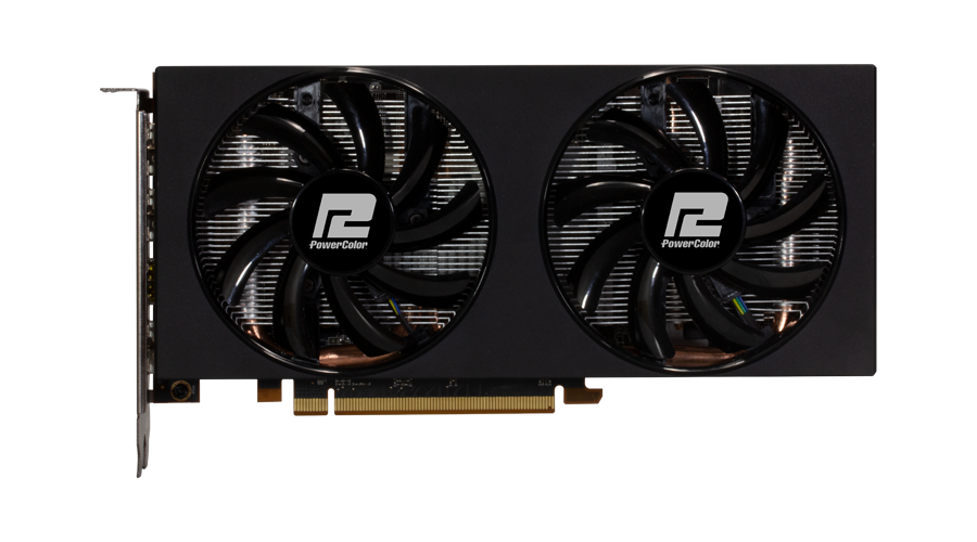 Видео карта PowerColor RX 5600 XT 6GB