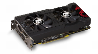 Видео карта PowerColor Red Dragon Radeon RX 570 4GB