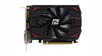Видео карта PowerColor Red Dragon Radeon RX 550 4GB GDDR5