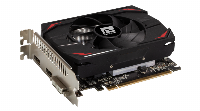 Видео карта PowerColor Red Dragon Radeon RX 550 4GB GDDR5