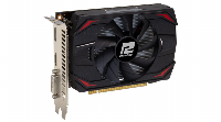 Видео карта PowerColor Red Dragon Radeon RX 550 4GB GDDR5