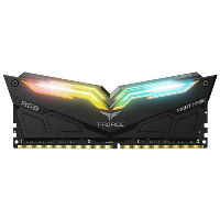 Памет Team Group T-Force Night Hawk Black RGB 16GB (2x8GB) DDR4 3600MHz CL18 