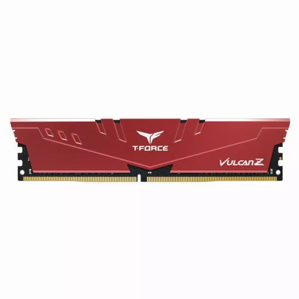Памет Team Group T-Force Vulcan Z Red 64GB (2x32GB) 2666MHz DDR4 CL18