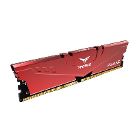 Памет Team Group T-Force Vulcan Z Red DDR4 16GB 3200MHz CL16 TLZRD416G3200HC16C01
