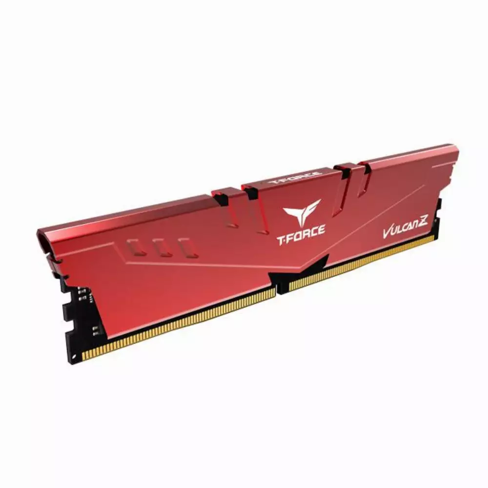Μνήμη Team Group T-Force Vulcan Z Κόκκινο DDR4 32GB 3000MHz CL16 TLZRD432G3000HC16C01