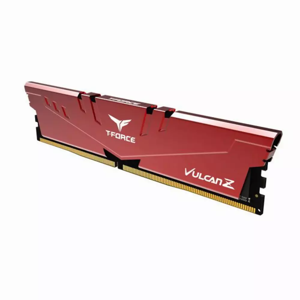 Μνήμη Team Group T-Force Vulcan Z Κόκκινο DDR4 32GB 3000MHz CL16 TLZRD432G3000HC16C01
