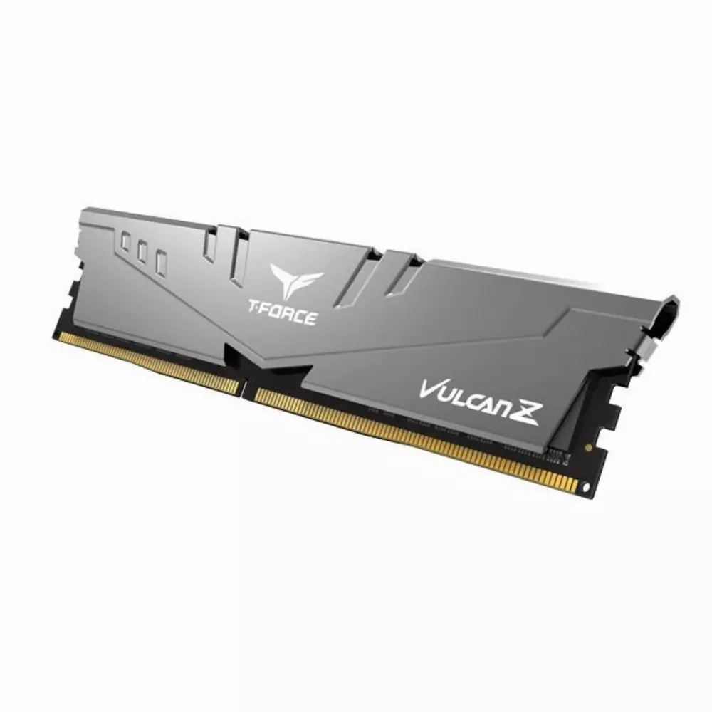 Памет Team Group T-Force Vulcan Z Gray 16GB DDR4 2666MHz CL18