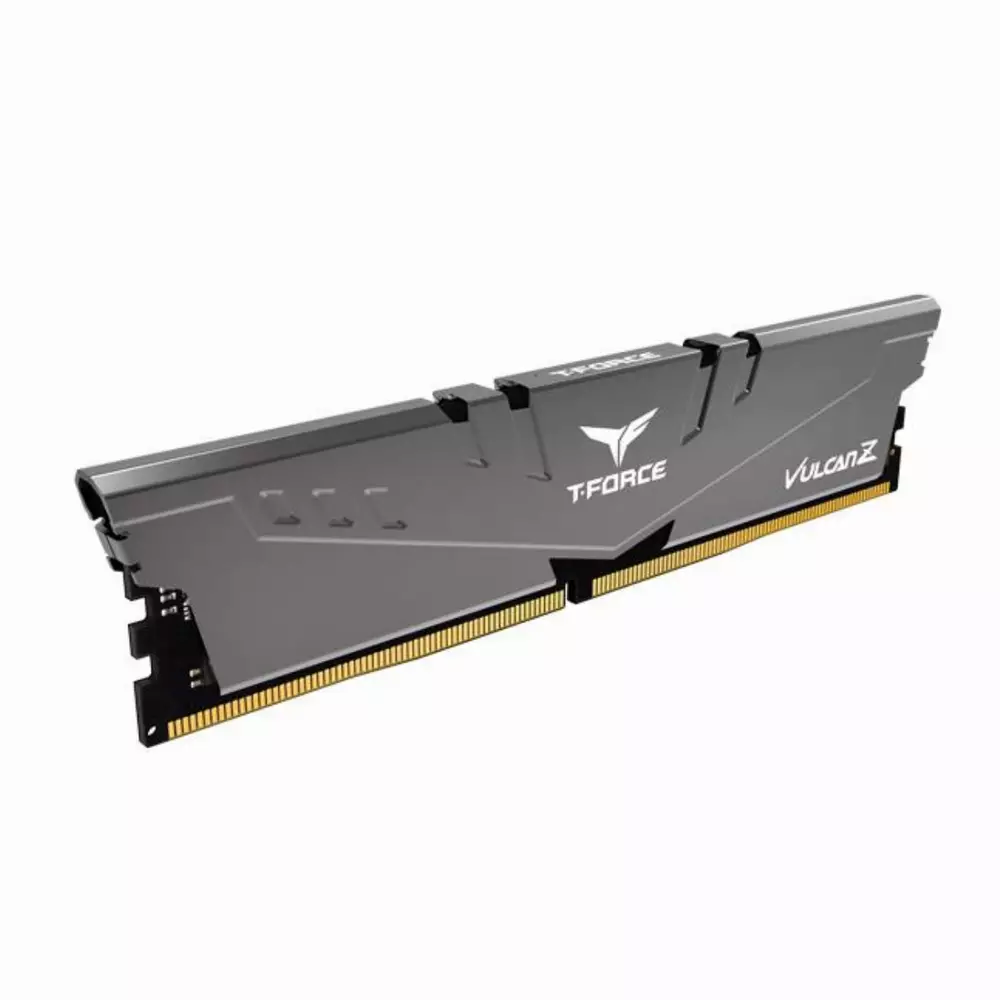 Памет Team Group T-Force Vulcan Z Gray 16GB DDR4 2666MHz CL18