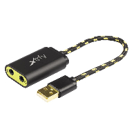 Звукова карта Xtrfy SC1 USB