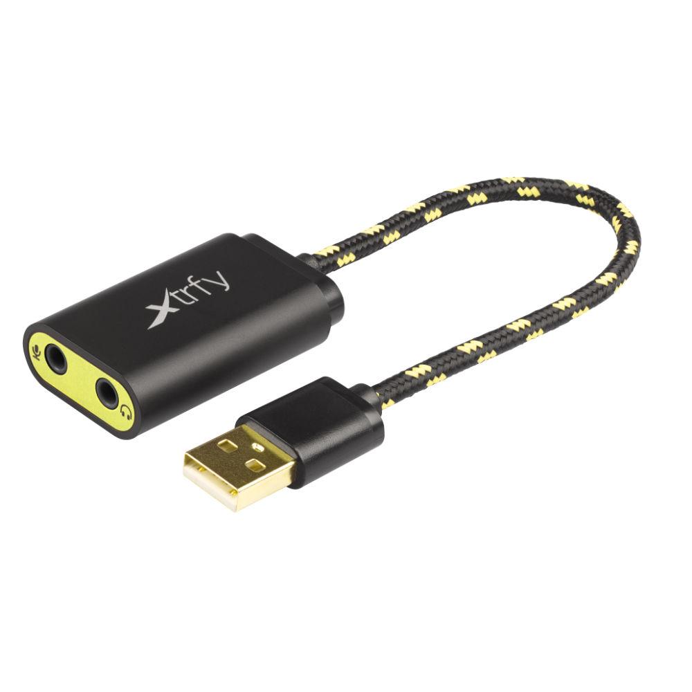Звукова карта Xtrfy SC1 USB