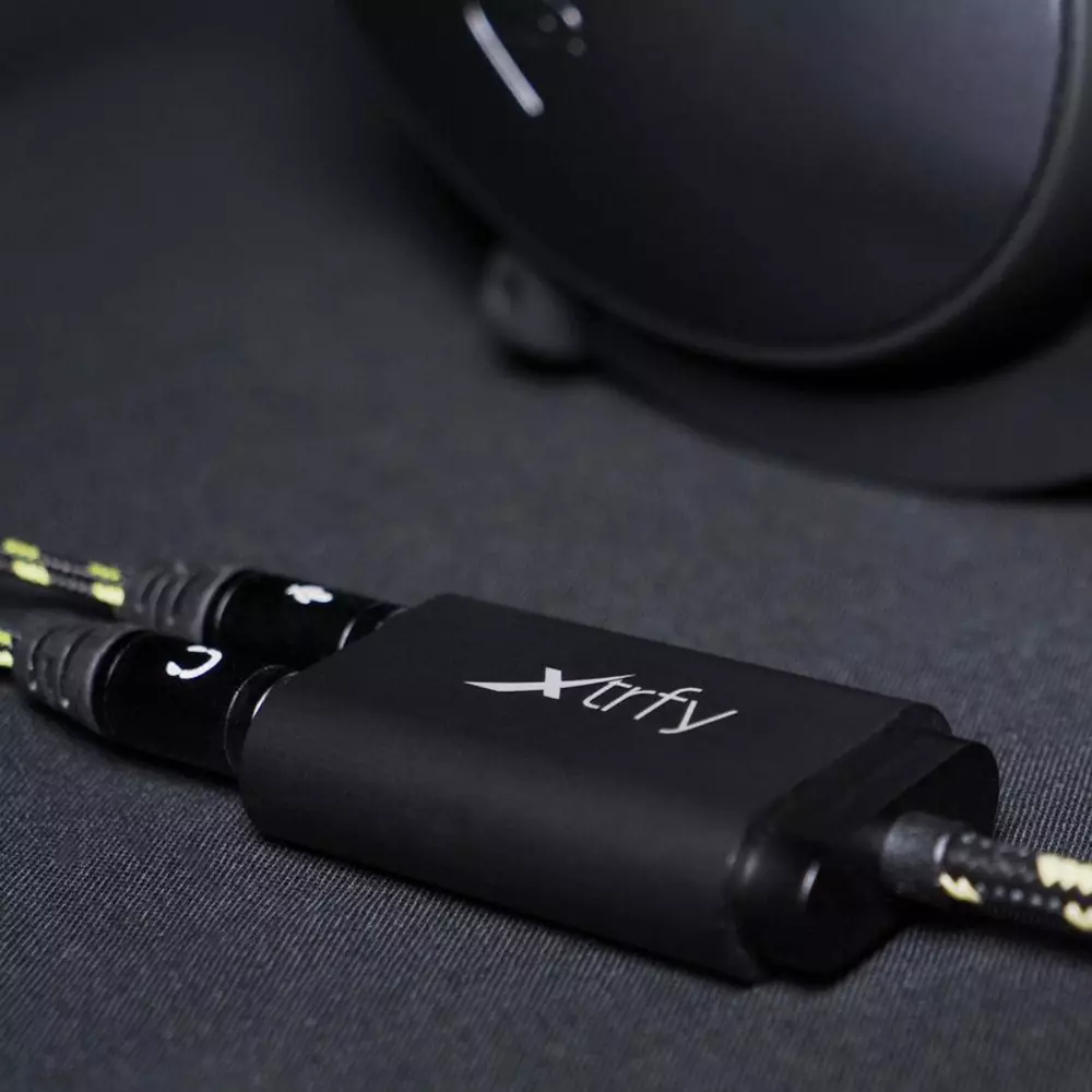 Звукова карта Xtrfy SC1 USB