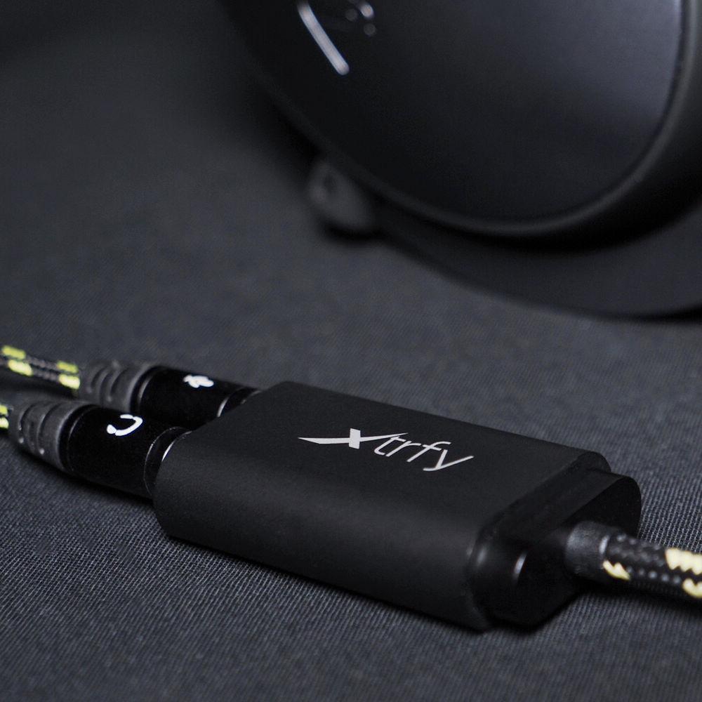 Звукова карта Xtrfy SC1 USB