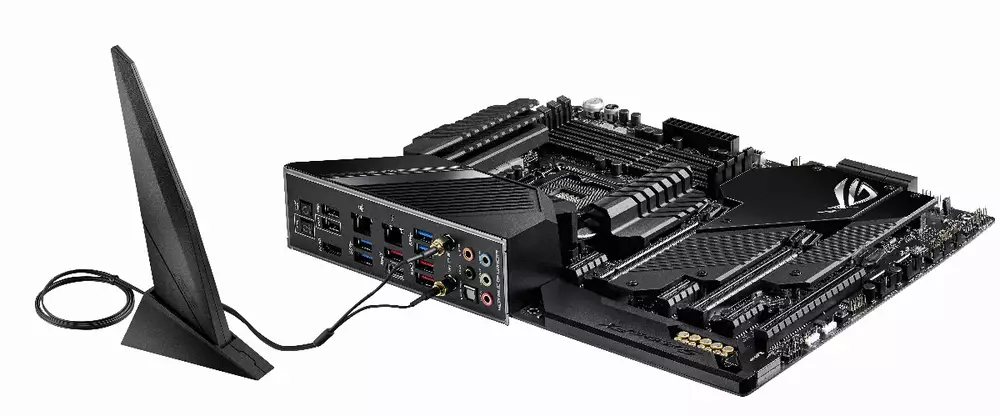 Дънна платка ASUS ROG MAXIMUS XII HERO (WI-FI)