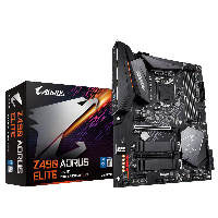 Дънна платка GIGABYTE Z490 AORUS ELITE