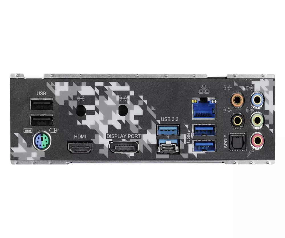 Дънна платка ASROCK Z490 Steel Legend