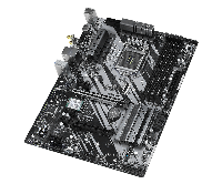 Дънна платка ASROCK Z490 Phantom Gaming 4/AC (WI-FI) 