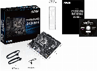 Дънна платка ASUS PRIME B460M-K