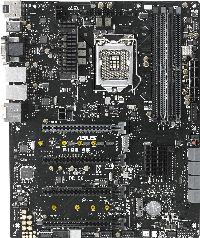 Дънна платка ASUS P10S WS 