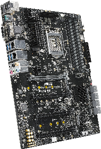 Дънна платка ASUS P10S WS 