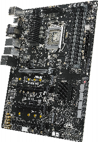 Дънна платка ASUS P10S WS 